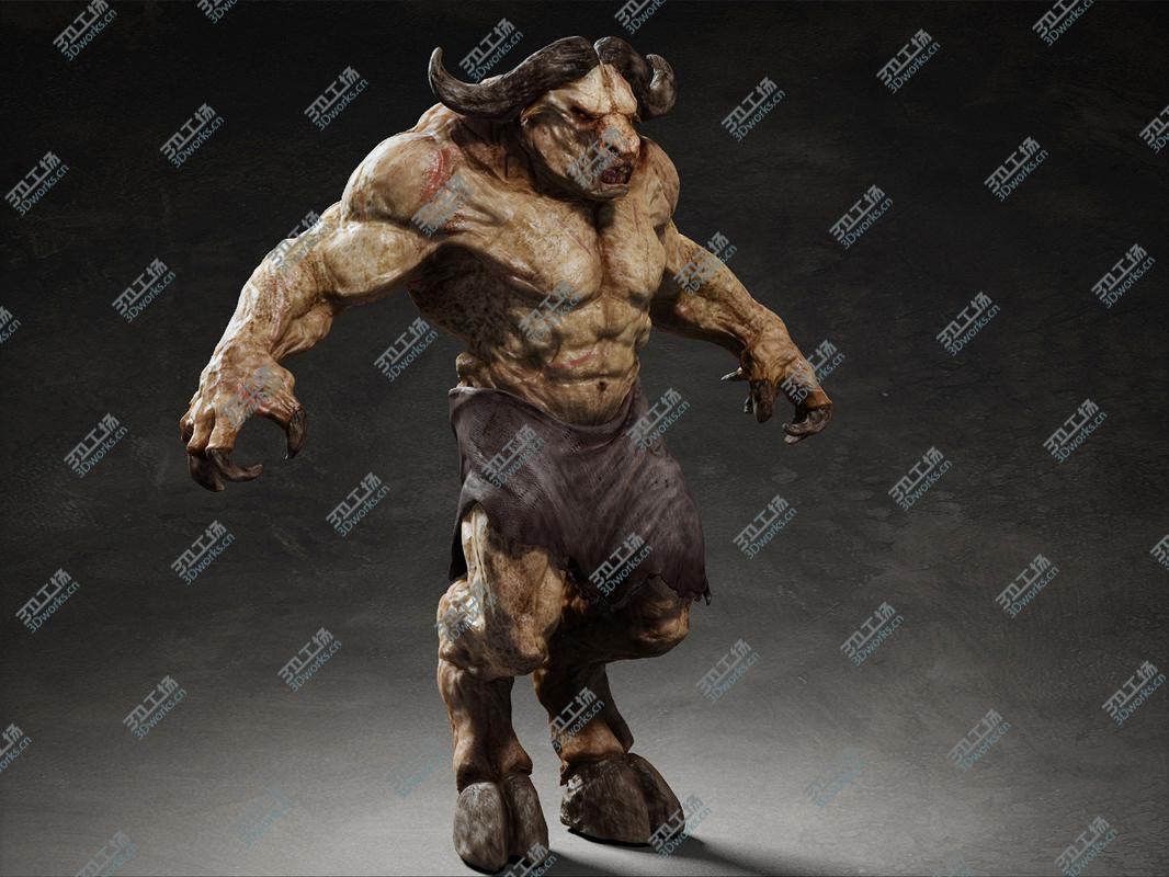 images/goods_img/20210313/Minotaur Creature/4.jpg